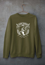 Load image into Gallery viewer, Ramones Unisex Sweatshirt for Men/Women-Olive Green-Ektarfa.online