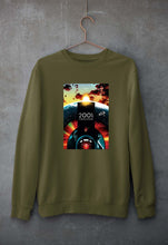 Load image into Gallery viewer, 2001 A Space Odyssey Unisex Sweatshirt for Men/Women-Olive Green-Ektarfa.online