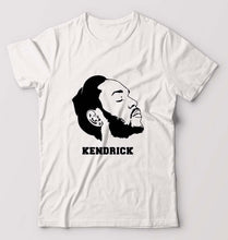 Load image into Gallery viewer, Kendrick Lamar T-Shirt for Men-White-Ektarfa.online