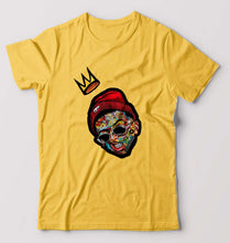 Load image into Gallery viewer, MC Stan T-Shirt for Men-Golden Yellow-Ektarfa.online