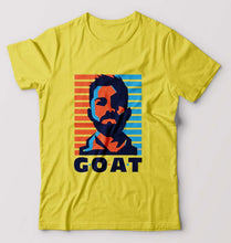 Load image into Gallery viewer, Virat Kohli T-Shirt for Men-Yellow-Ektarfa.online