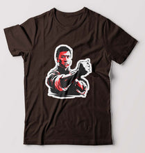 Load image into Gallery viewer, IP Man T-Shirt for Men-Coffee Brown-Ektarfa.online