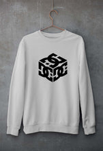 Load image into Gallery viewer, DC Unisex Sweatshirt for Men/Women-Grey Melange-Ektarfa.online