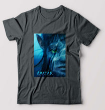 Load image into Gallery viewer, Avatar T-Shirt for Men-Steel grey-Ektarfa.online