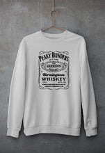 Load image into Gallery viewer, Peaky Blinders Unisex Sweatshirt for Men/Women-Grey Melange-Ektarfa.online