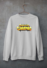 Load image into Gallery viewer, Subway Surfers Unisex Sweatshirt for Men/Women-Grey Melange-Ektarfa.online