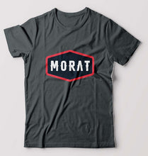 Load image into Gallery viewer, Morat T-Shirt for Men-Steel grey-Ektarfa.online