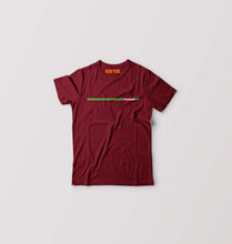 Load image into Gallery viewer, Kawasaki Kids T-Shirt for Boy/Girl-maroon-Ektarfa.online