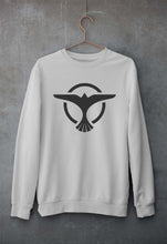 Load image into Gallery viewer, Tiesto Unisex Sweatshirt for Men/Women-Grey Melange-Ektarfa.online