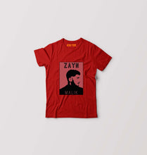 Load image into Gallery viewer, Zayn Malik Kids T-Shirt for Boy/Girl-Red-Ektarfa.online