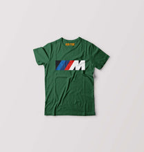 Load image into Gallery viewer, BMW Kids T-Shirt for Boy/Girl-Dark Green-Ektarfa.online
