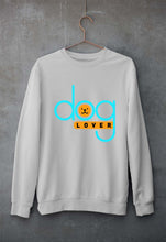 Load image into Gallery viewer, Dog Lover Unisex Sweatshirt for Men/Women-Grey Melange-Ektarfa.online