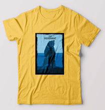 Load image into Gallery viewer, The Revenant T-Shirt for Men-Golden Yellow-Ektarfa.online