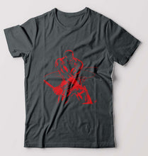 Load image into Gallery viewer, Daredevil T-Shirt for Men-Steel Grey-Ektarfa.online