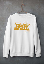 Load image into Gallery viewer, Bershka(BSK) Unisex Sweatshirt for Men/Women-White-Ektarfa.online