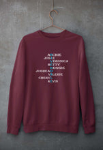 Load image into Gallery viewer, Riverdale Unisex Sweatshirt for Men/Women-Maroon-Ektarfa.online
