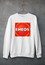 Load image into Gallery viewer, Eneos Unisex Sweatshirt for Men/Women-White-Ektarfa.online