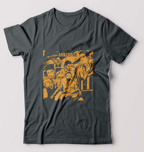 Load image into Gallery viewer, Mirzapur T-Shirt for Men-Steel grey-Ektarfa.online
