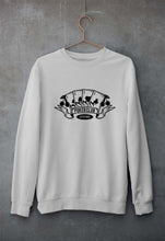 Load image into Gallery viewer, Poker Unisex Sweatshirt for Men/Women-Grey Melange-Ektarfa.online