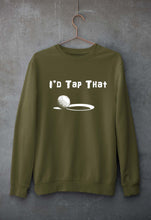 Load image into Gallery viewer, Golf Unisex Sweatshirt for Men/Women-Olive Green-Ektarfa.online