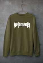 Load image into Gallery viewer, Vetements Unisex Sweatshirt for Men/Women-Olive Green-Ektarfa.online
