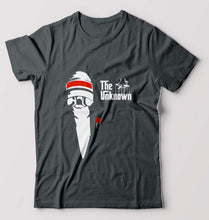 Load image into Gallery viewer, PUBG The Unknown T-Shirt for Men-Steel grey-Ektarfa.online