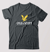 Load image into Gallery viewer, Lyle & Scott T-Shirt for Men-Steel grey-Ektarfa.online