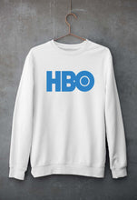 Load image into Gallery viewer, HBO Unisex Sweatshirt for Men/Women-White-Ektarfa.online