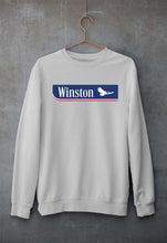 Load image into Gallery viewer, Winston Unisex Sweatshirt for Men/Women-Grey Melange-Ektarfa.online