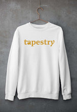 Load image into Gallery viewer, Tapestry Unisex Sweatshirt for Men/Women-White-Ektarfa.online