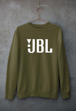 Load image into Gallery viewer, JBL Unisex Sweatshirt for Men/Women-Olive Green-Ektarfa.online