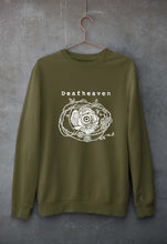 Load image into Gallery viewer, Deafheaven Unisex Sweatshirt for Men/Women-Olive Green-Ektarfa.online