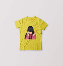 Load image into Gallery viewer, BLACKPINK Kids T-Shirt for Boy/Girl-Yellow-Ektarfa.online
