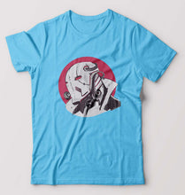 Load image into Gallery viewer, Cyberpunk T-Shirt for Men-Light blue-Ektarfa.online
