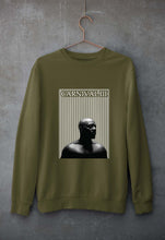 Load image into Gallery viewer, Wyclef Jean Unisex Sweatshirt for Men/Women-Olive Green-Ektarfa.online