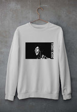 Load image into Gallery viewer, Chick Corea Unisex Sweatshirt for Men/Women-Grey Melange-Ektarfa.online