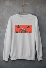 Load image into Gallery viewer, Duke Unisex Sweatshirt for Men/Women-Grey Melange-Ektarfa.online