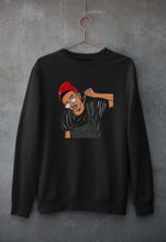 Load image into Gallery viewer, MC Stan Unisex Sweatshirt for Men/Women-Black-Ektarfa.online