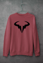 Load image into Gallery viewer, Rafael Nadal (RAFA) Unisex Sweatshirt for Men/Women-Coral-Ektarfa.online