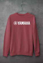 Load image into Gallery viewer, Yamaha Unisex Sweatshirt for Men/Women-Coral-Ektarfa.online