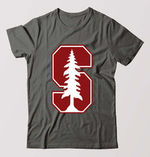 Load image into Gallery viewer, Stanford T-Shirt for Men-Charcoal-Ektarfa.online