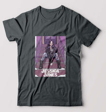 Load image into Gallery viewer, Jessica Jones T-Shirt for Men-Steel Grey-Ektarfa.online