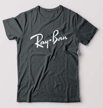 Load image into Gallery viewer, Ray-Ban T-Shirt for Men-Steel grey-Ektarfa.online