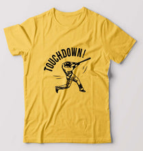 Load image into Gallery viewer, Baseball T-Shirt for Men-Golden Yellow-Ektarfa.online
