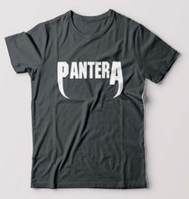 Load image into Gallery viewer, Pantera T-Shirt for Men-Steel grey-Ektarfa.online
