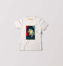 Load image into Gallery viewer, EMINEM Kids T-Shirt for Boy/Girl-White-Ektarfa.online