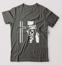 Load image into Gallery viewer, Alucard T-Shirt for Men-Charcoal-Ektarfa.online
