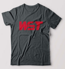 Load image into Gallery viewer, World Snooker (WST) T-Shirt for Men-Steel grey-Ektarfa.online