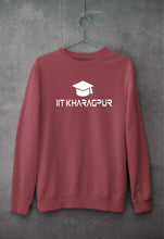Load image into Gallery viewer, IIT Kharagpur Unisex Sweatshirt for Men/Women-Coral-Ektarfa.online