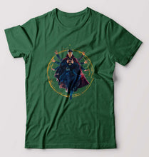 Load image into Gallery viewer, Doctor Strange Superhero T-Shirt for Men-Dark Green-Ektarfa.online